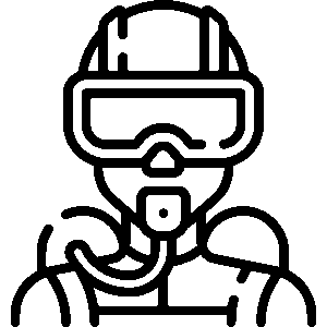 Diver Icon